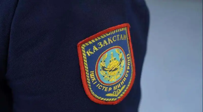 Шымкентте жалған полицей ұсталды  