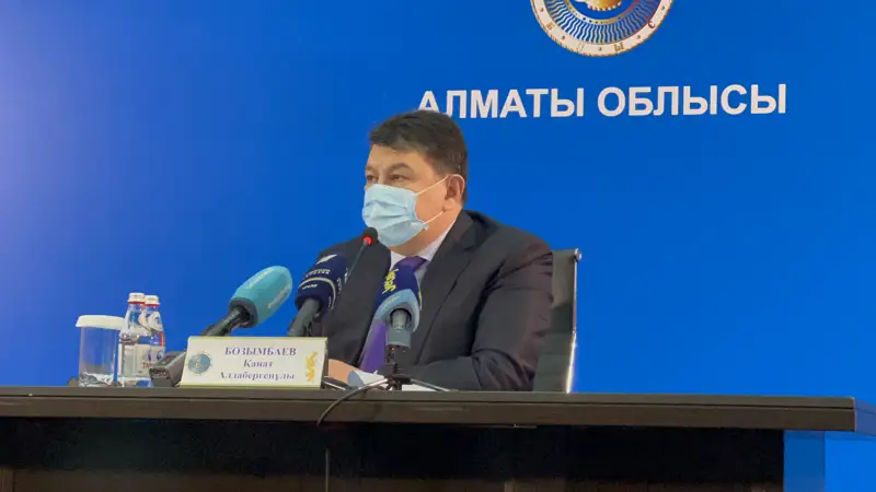 Алматы облысы: 114 мың гектар суармалы жер қалпына келтіріледі