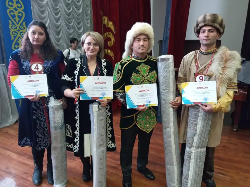 Мемлекеттік тіл — Тәуелсіздік тірегі
