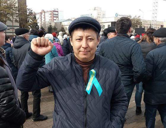 Дулат Ағаділдің ұлын өлтіріп кетті