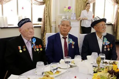 ҰОС ардагерлеріне 1 млн теңгеден беріледі