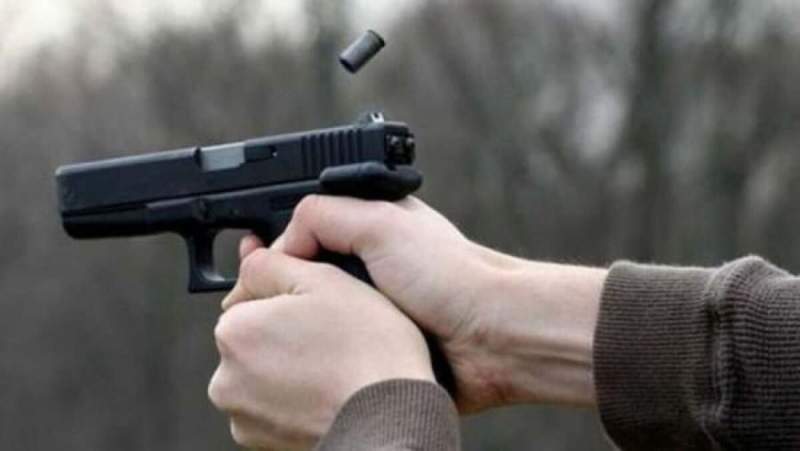 61 жастағы тұрғыннан қолдан жасалған тапанша алынды 