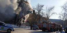 Петропавлда жарылыс: бір адамның жағдайы өте нашар, екеуі ауыр халде жатыр