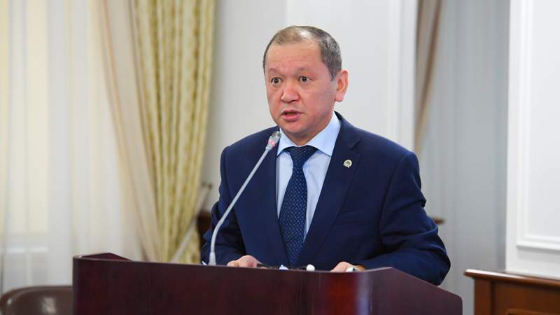 Нұрымбетов: Міндеттемелер толық орындалады 