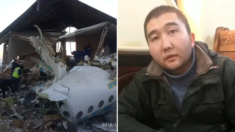 Ришат Қалибек: Bek Air 12 адамның өлімін менің мойныма іліп жібермекші