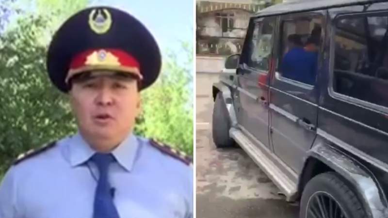 «Генералдың туыстары» жауапқа тартылды