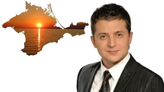 Зеленскийдің өкілдігі Қырымға су беруге қарсы 