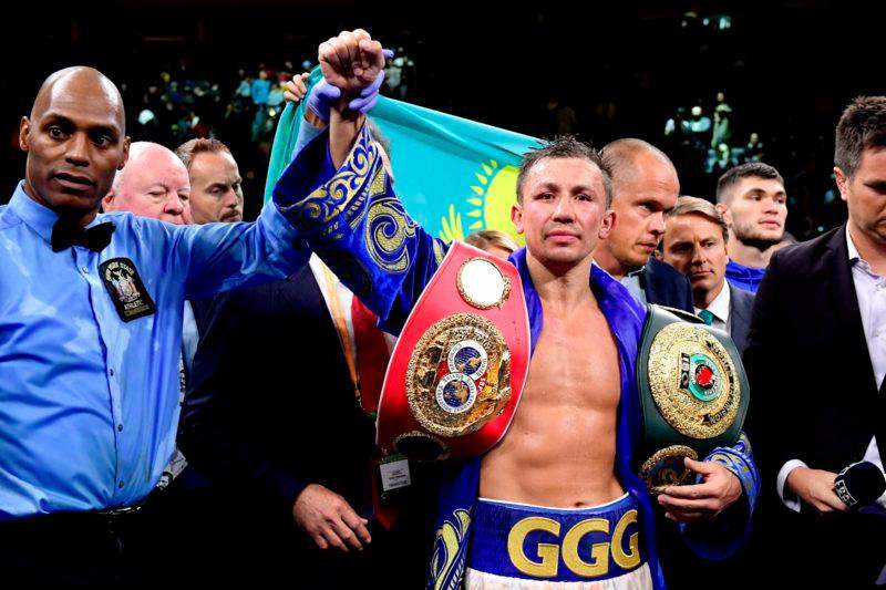 Головкин IBF титулын қашан қорғайды?