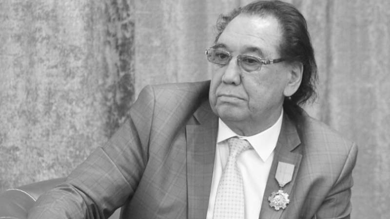 Ақын Шөмішбай Сариев өмірден озды