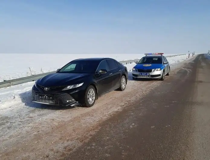 Сенімге кіріп танысының көлігін ұрлаған