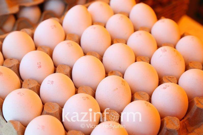 Жұмыртқа өндірушілер бағаны арзандатты