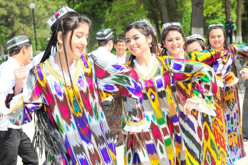 Әлемде – үрей, Түркіменстанда – той 