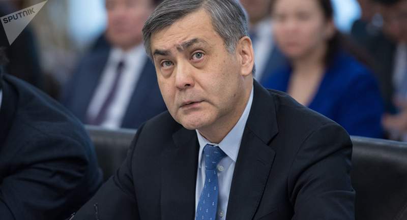 Қорғаныс министрі де оқшауланды