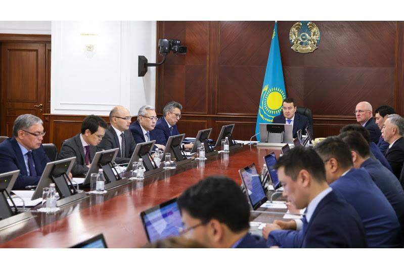 Министр отандық IT-компанияларға жеңілдікті кеңейтуді ұсынды