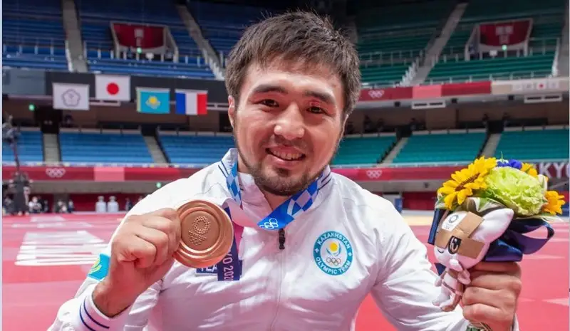 Елдос Сметов: Арманым – Олимпиада алтынын алу