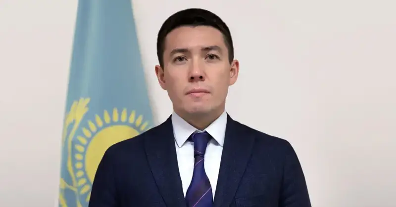 Мирас Төлебаев туризм және спорт вице-министрі лауазымына тағайындалды