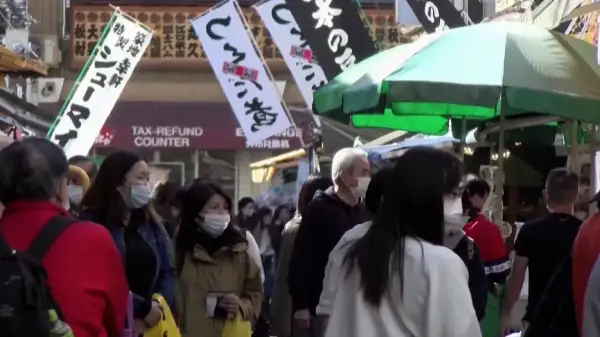 Жапония астанасында төтенше жағдай режимі енгізілмек