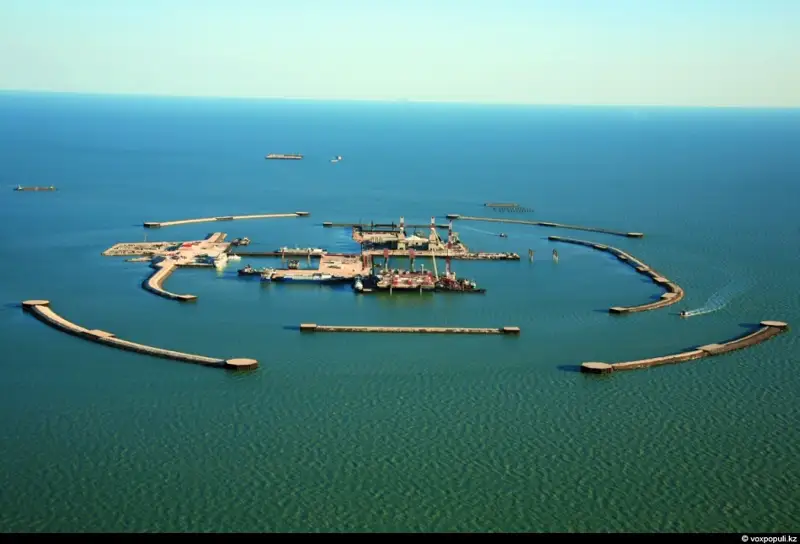 Қашаған кен орнында газ өндіру зауытын салуға қанша қаражат жұмсалды?
