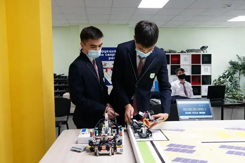 World Robot Olympiad 2021 жеңімпаздары анықталды