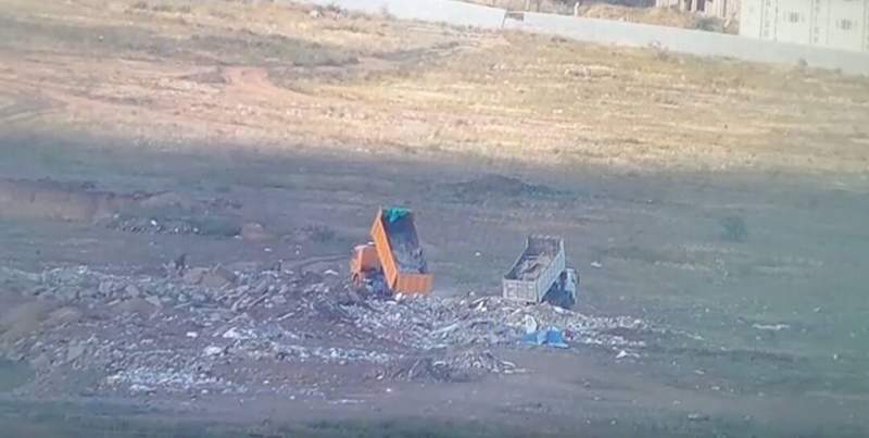 Астанада абаттандыру ережелерін бұзғаны үшін 130-дан астам құрылыс компаниясына айыппұл салынды
