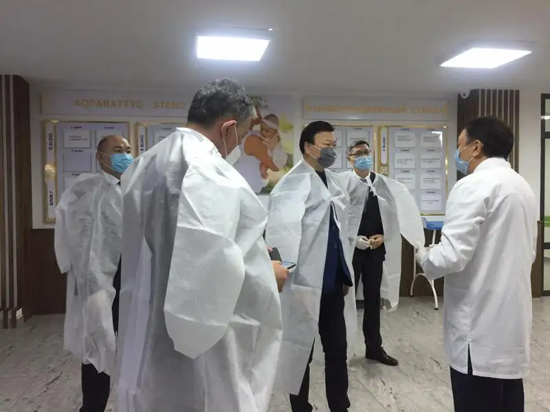 Министр Шығыс Қазақстандағы жағдайды бақылауына алды