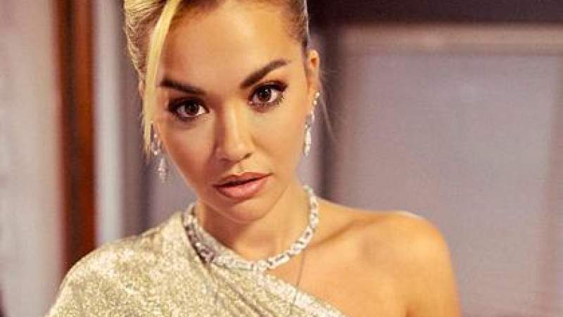 Rita Ora Иманбекпен жазған трегі туралы не дейді? (видео) 
