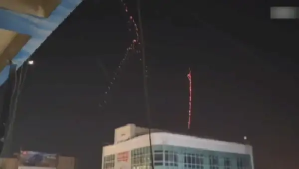 АҚШ елшілігіне шабуыл жасалды