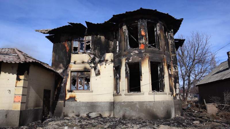 Қордай ауданындағы оқиғадан қаза тапқандар тізімі жарияланды