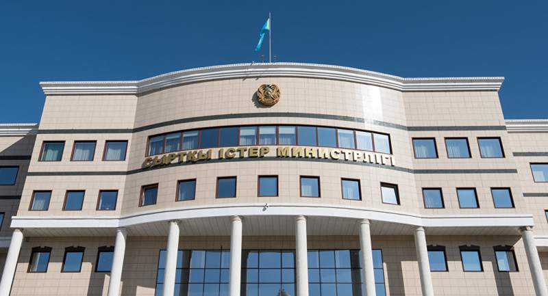 ҚР СІМ министрдің Ресей мен Украинаның Қазақстанда келіссөздер өткізуі туралы сөзін толық түсіндірді