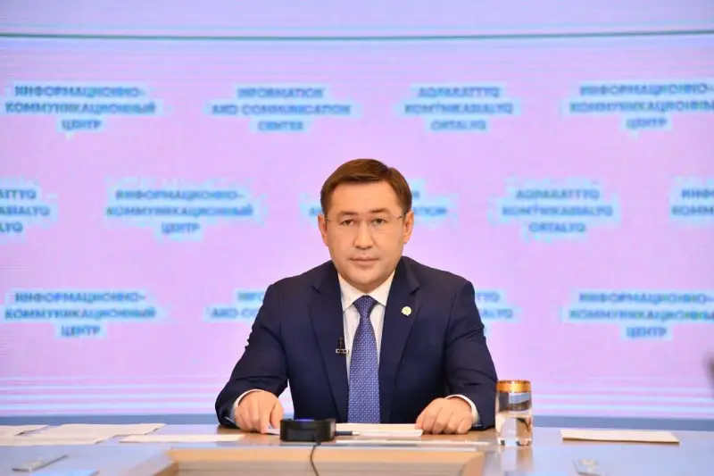 Шымкенттегі жұқпалы аурулар госпиталі 1 маусымда пайдалануға беріледі