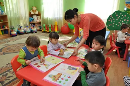 Біртанов: Баланы балабақшаға жіберу не жібермеуді ата-ана өзі шешеді 