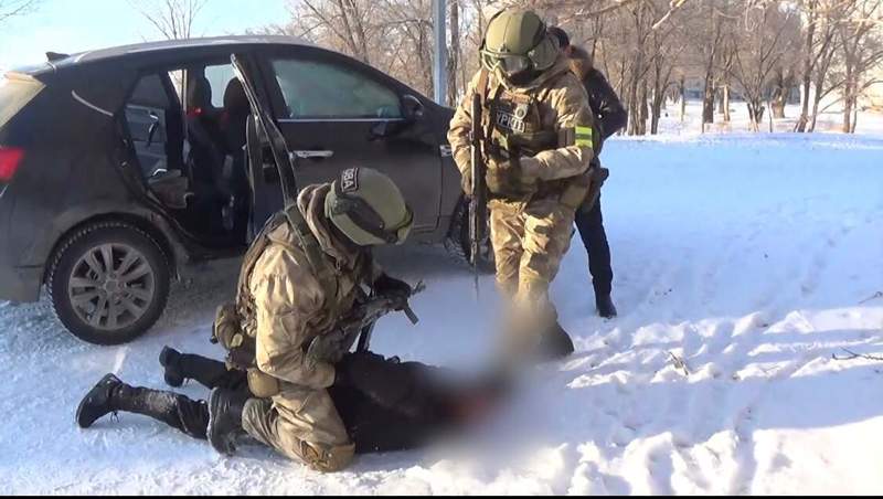 Ақтөбе облысында деструктивті діни ағымның жақтаушысынан есірткі тәркіленді 