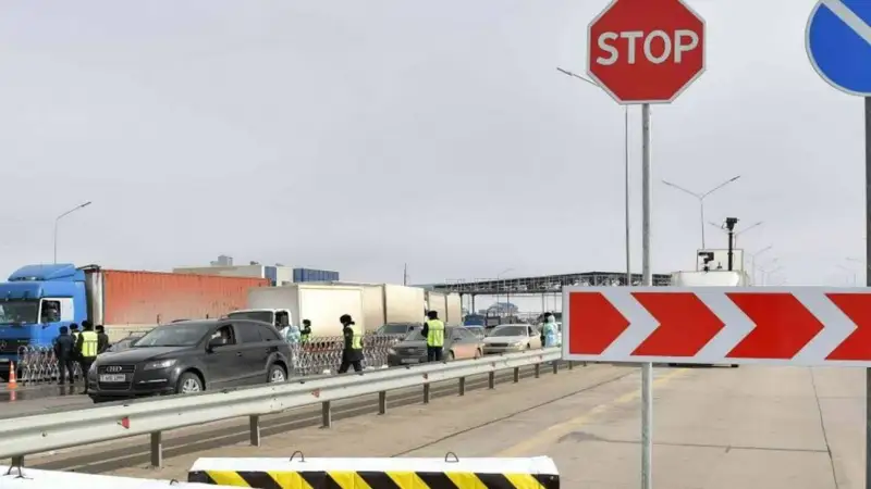 Кейбір өңірлерге блок-бекеттер қойылып жатыр