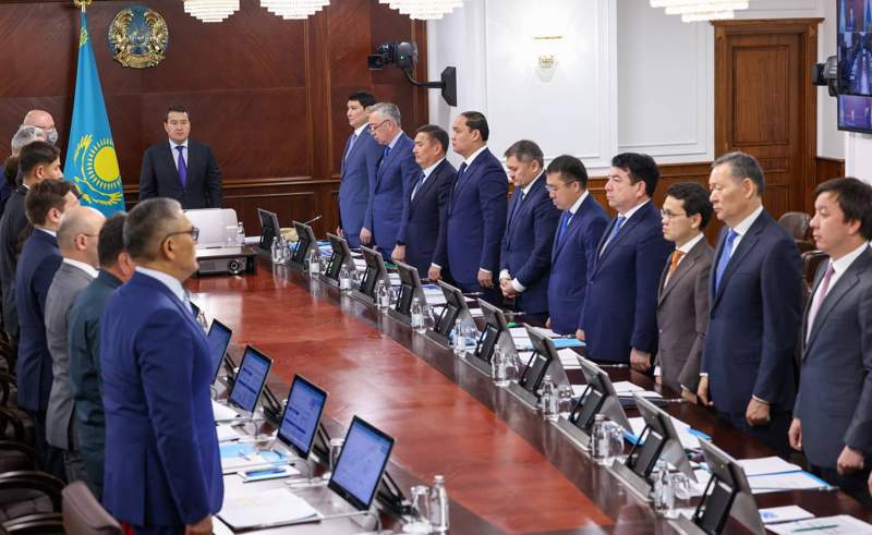 Абай облысында өрттен қаза тапқандардың отбасыларына 7 млн теңгеден және әр балаға 2 млн теңгеден бөлінеді