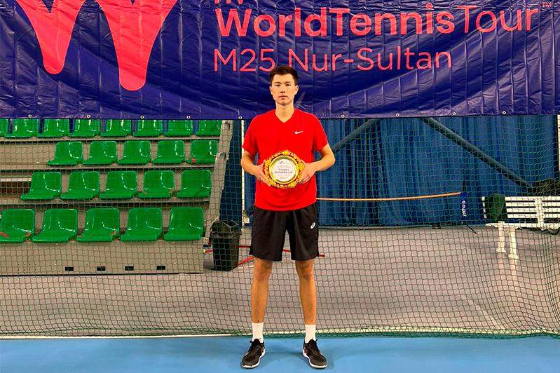 ITF World Tennis Tour M25 турнирі мәреге жетті