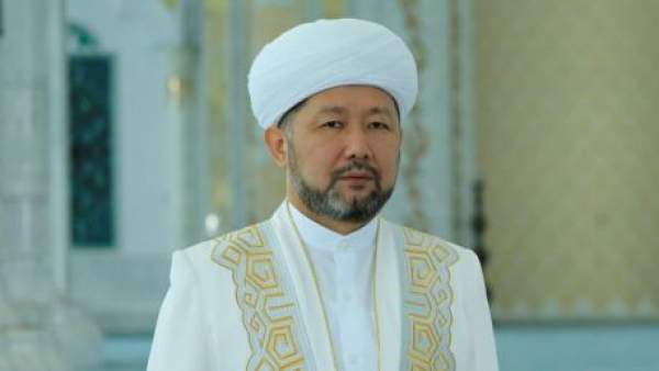 Бас мүфти қазақстандықтарға үндеу жасады