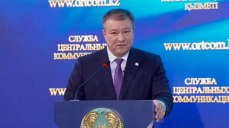 Қызылорда облысының әкімі Қуанышбек Ысқақов қайда?