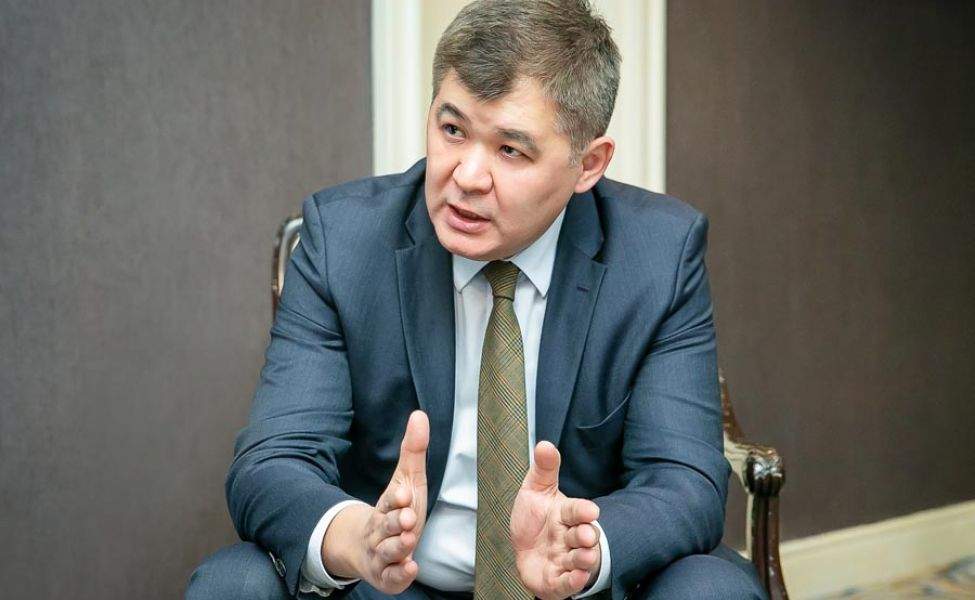 Елжан Біртанов қызметінен босатылды