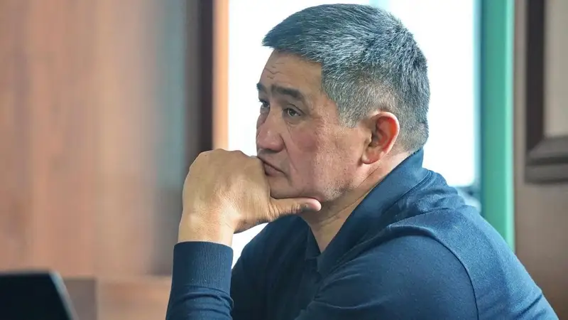 Елден қашып кеткені үшін Серік Күдебаев тағы 6 айға бас бостандығынан айырылды