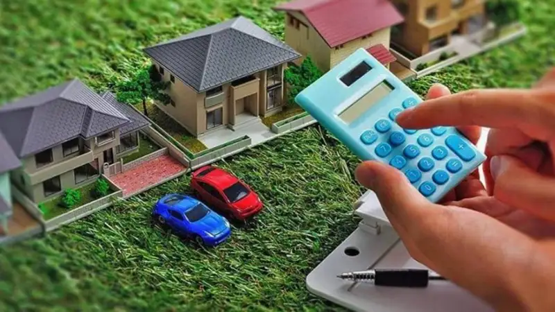 Мүлік және жер салығын 1 қазанға дейін төлеу керек