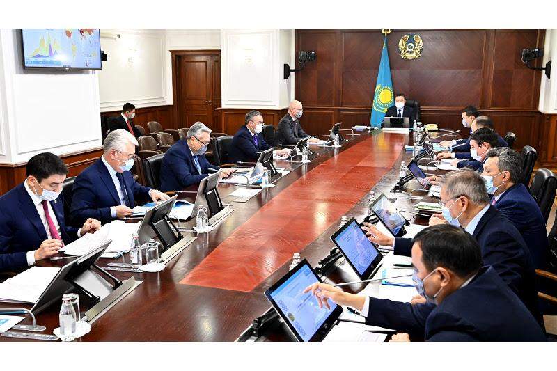 Үкімет басшысы: Ревакцинацияға екпе қоры жеткілікті