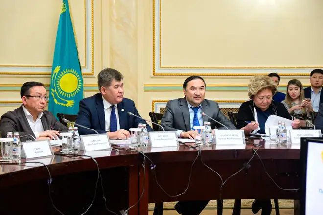 «Денсаулық туралы» кодекс жобасы талқылануда