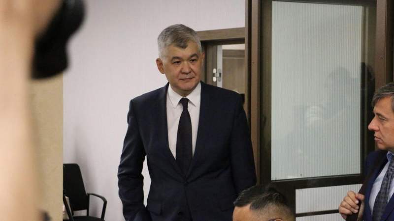 Біртанов судьяны қылмыстық жауапкершілікке тартуды талап етті 