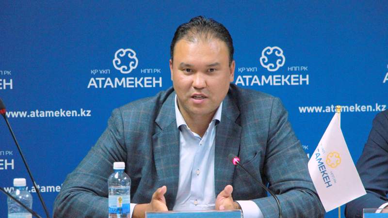 «СҚ-Фармация» басшысы болып Ерхат Есқалиев тағайындалды