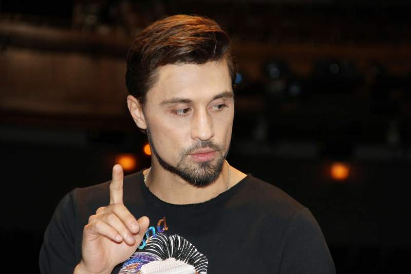 Дима Билан Қайрат Боранбаевты қолдап, пікір білдірді