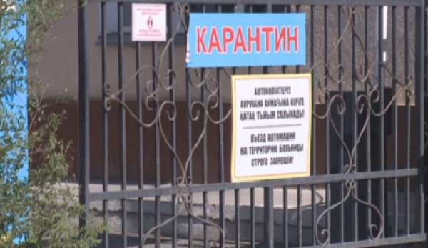 Шымкентте эпидемиологиялық жағдай тұрақталды ма?