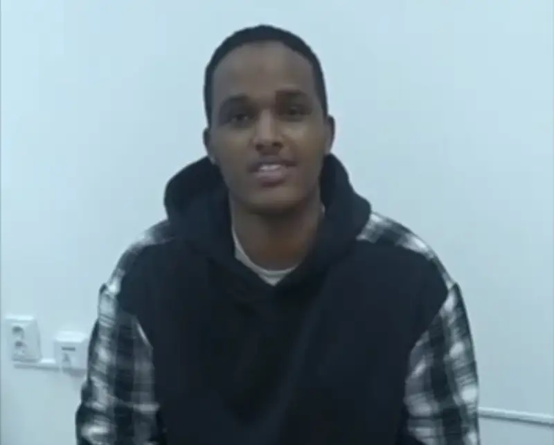 Оралда Сомалидан келген тамада ұсталды