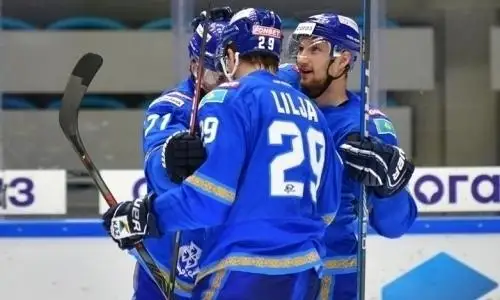 «Барыс» жеңіске жетті