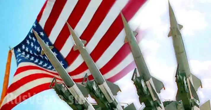 АҚШ-та қанша ядролық қару бар?