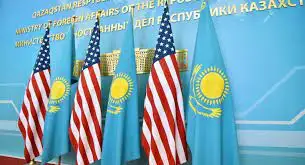 АҚШ Қазақстандағы реформаларға қолдау білдірді
